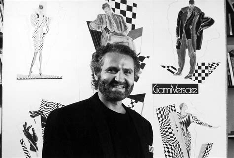 gianni versace srl milano|who invented versace.